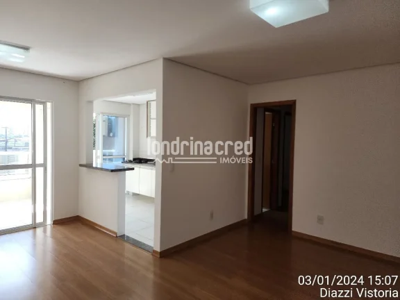 Imagem Apartamento à venda 3 Quartos, 1 Suite, 1 Vaga, 123M², Gaion, Londrina - PR | Edificio Elizabeth Royal Residence