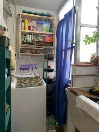 Imagem Apartamento 3º Andar, Garagem Fechada, Manoel Serafim, Centro, Sapucaia RS