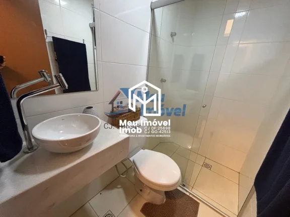 Imagem Varandas Premier Valparaíso APTO 2 Quartos 1 Vaga 45m² Área de Serviço Lazer