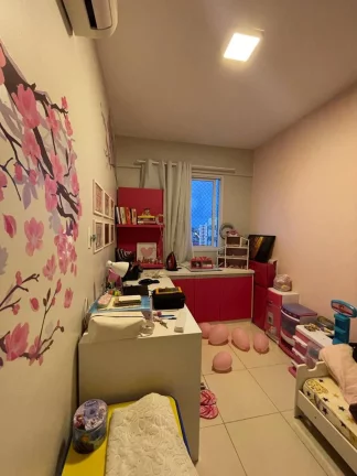 Imagem Apartamento Arboris Jabotiana 3/4 com suíte, lazer completo - Confira!