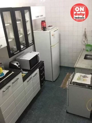 Imagem Apartamento à venda, 65 m² por R$ 315.000 - Marapé - Santos/SP