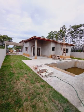 Imagem Casa em construção a venda no condomínio Ninho Verde I Eco Residence - Porangaba/sp