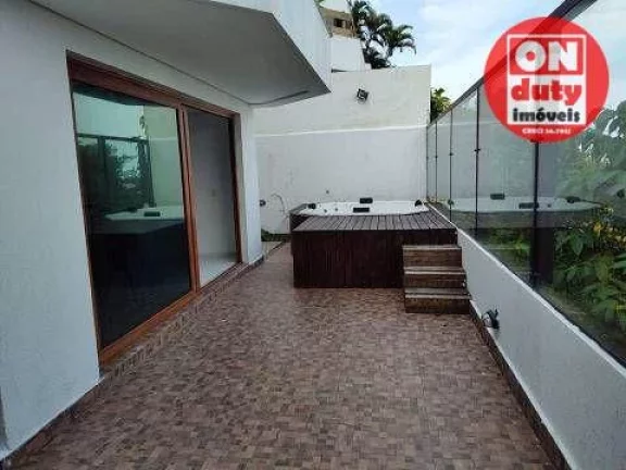 Imagem Sobrado com 4 dormitórios à venda, 500 m² por R$ 1.545.000,00 - Enseada – P – Hotéis - Guarujá/SP