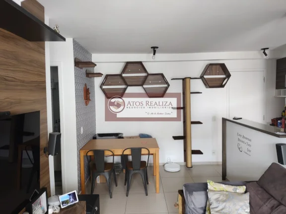 Imagem Compre Apartamento em Vila Isa com sacada - São Paulo