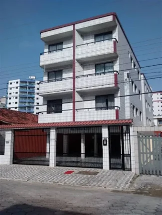 Imagem APARTAMENTO COM 44.8 m² - OCIAN - PRAIA GRANDE SP