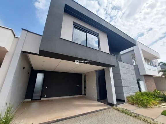 Imagem Sobrado com 3 dormitórios à venda, 260 m² por R$ 2.250.000,00 - Santa Rosa - Piracicaba/SP