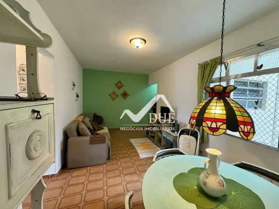Imagem Apartamento quartos na quadra da praia da Aparecida em Santos
