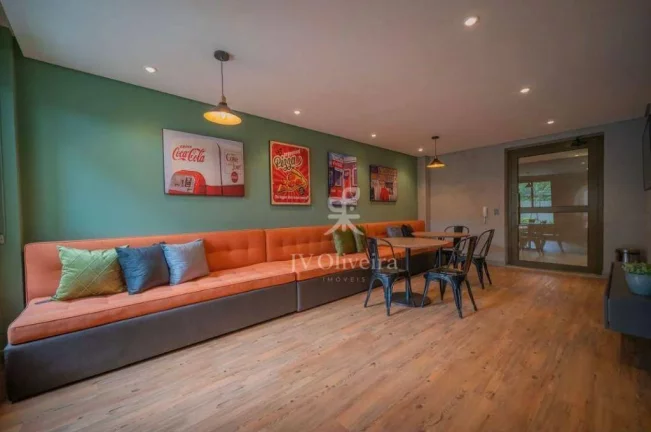 Imagem Apartamento com 2 dormitórios à venda, 50 m² por R$ 600.000,00 - Vila Andrade - São Paulo/SP