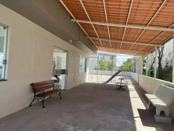 Imagem Cobertura com Terraço à Venda no Condomínio San Pietro – Santa Tereza I, Barbacena/MG