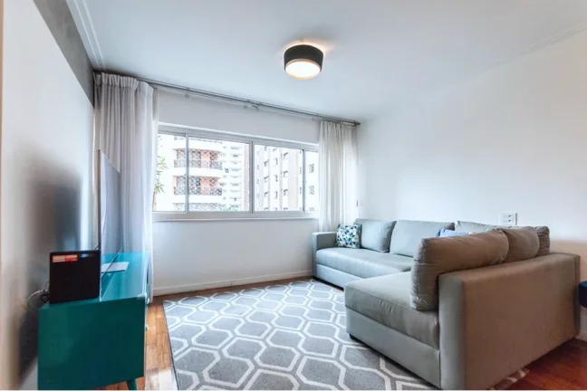 Imagem APARTAMENTO RESIDENCIAL em São Paulo - SP, Vila Mariana