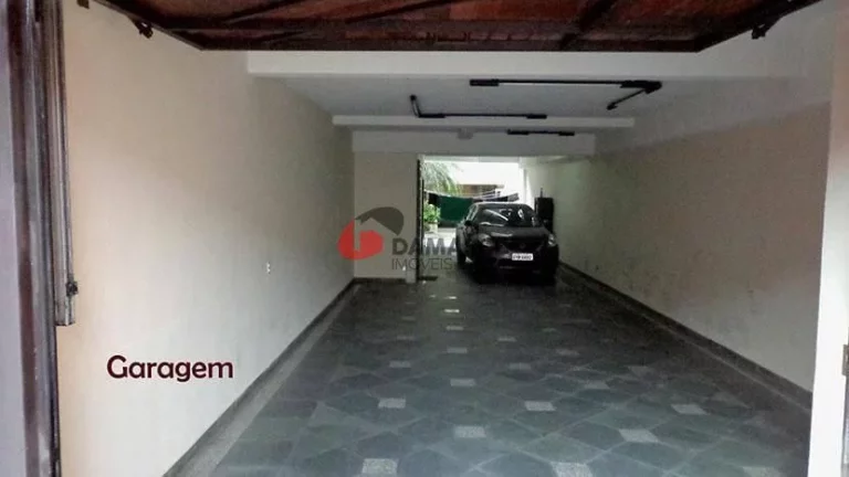 Imagem Sobrado à venda 3 Quartos, 3 Suites, 4 Vagas, Osvaldo Cruz, São Caetano do Sul - SP