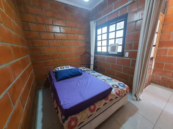 Imagem Casa em condomínio na praia do Sapé em Ubatuba/SP