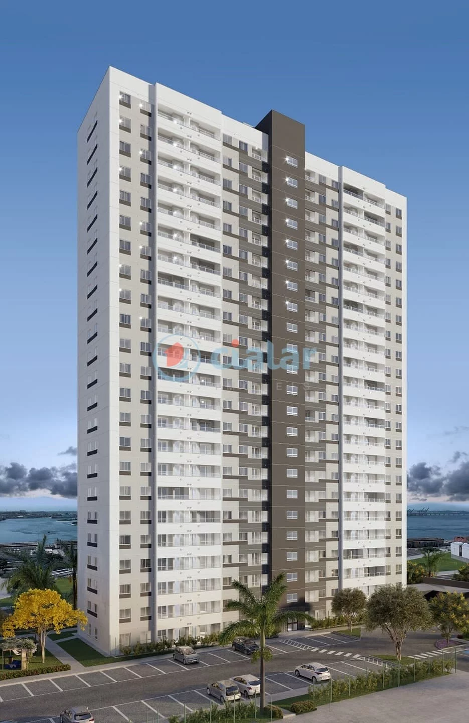 Imagem Apartamento à venda 2 Quartos 46.5M Santo Cristo Rio de Janeiro - RJ | Porto Carioca - Fase 2