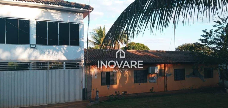 Imagem Rancho à venda por R$ 800.000,00 - Zona Rural - Itumbiara/GO