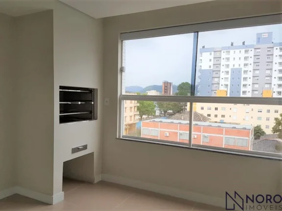 Imagem Belíssimo apartamento de 2 dormitórios perto a UFN