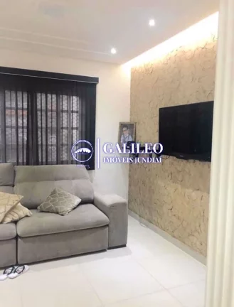 Imagem CASA A VENDA NO JARDIM CONTINENTE ETAPA A - 03 QUARTOS COM SUÍTE - VÁRZEA PAULISTA - SP