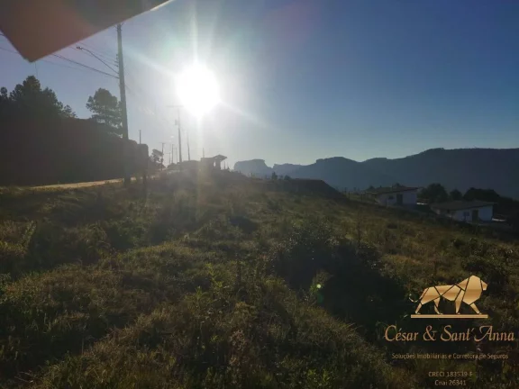 Imagem Terreno á venda, no Loteamento Pôr do Sol em Campos do Jordão/SP