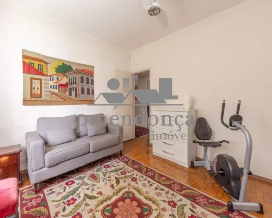 Imagem Apartamento à venda Rua Dr. Veiga Filho com 133m², 03 dormitórios e 1 vaga.