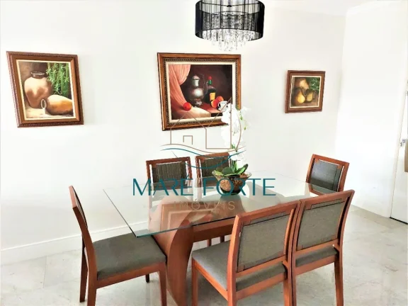 Imagem COBERTURA DECORADA COM VISTA PARA O MAR