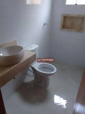 Imagem Casa com 3 dormitórios à venda, 125 m² por R$ 720.000,00 - Vila Renata - Guarulhos/SP