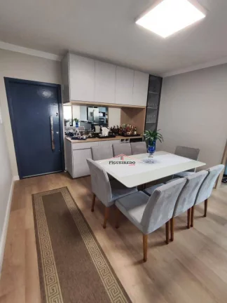 Imagem Apartamento à venda, 175 m² por R$ 1.100.000,00 - Tupi - Praia Grande/SP
