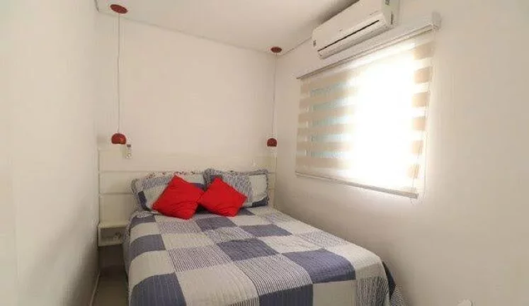 Imagem Cobertura com 2 dormitórios à venda, 74 m² por R$ 380.000 - Parque das Nações - Santo André/SP