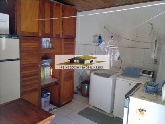 Imagem Casa Térrea na Saúde