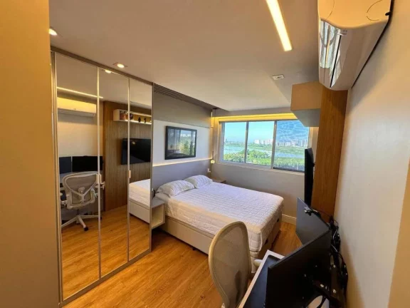 Imagem Apartamento com 2 Quartos à Venda, 85 m² em Barra Olímpica - Rio De Janeiro