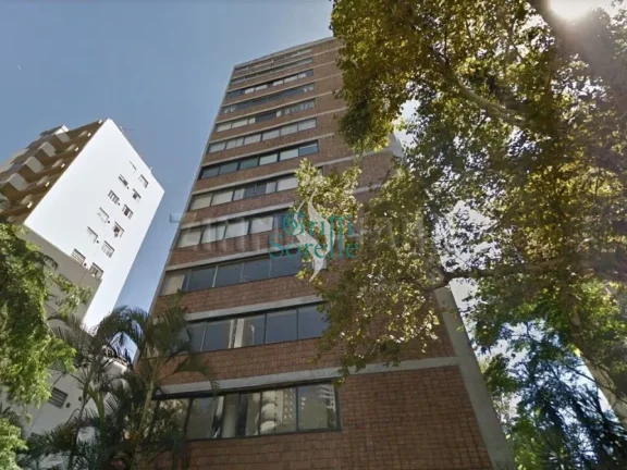 Imagem Apartamento à Venda no Jardim Paulista - São Paulo/SP.