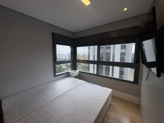 Imagem Apartamento Alto Padrão 142m² | 3 Suítes | Varanda Gourmet | Parque Global