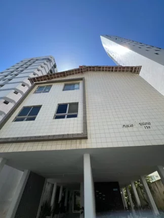 Apartamento com 3 Quartos para Alugar, 90 m² em Boa Viagem - Recife