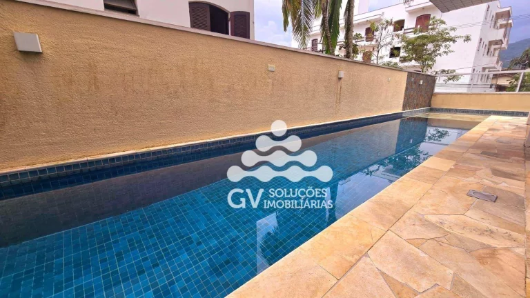 Imagem Apartamento com 2 suítes à venda, 96 m² por R$ 790.000 - Barra da Lagoa - Ubatuba/SP
