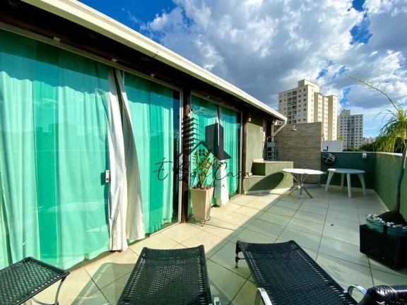 Imagem Cobertura a venda 3 Quartos bairro Paquetá Belo Horizonte MG