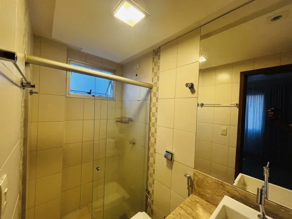 Imagem Apartamento para Venda em Goiânia, Parque Amazônia, 3 dormitórios, 3 suítes, 4 banheiros, 2 vagas