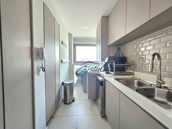 Imagem Apartamento com 2 quartos / suítes à venda, 95 m² Vila Olímpia - São Paulo/SP