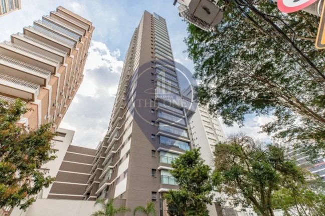 Imagem Studio à venda em Moema, São Paulo-SP: 1 quarto, 1 banheiro, 37m² de área - Imperdível oportunidade!
