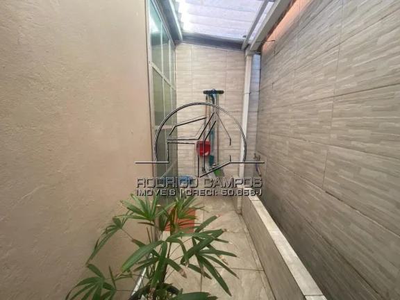 Imagem Casa de Condomínio 2 Quartos no Jardim Praiano - Guarujá, SP