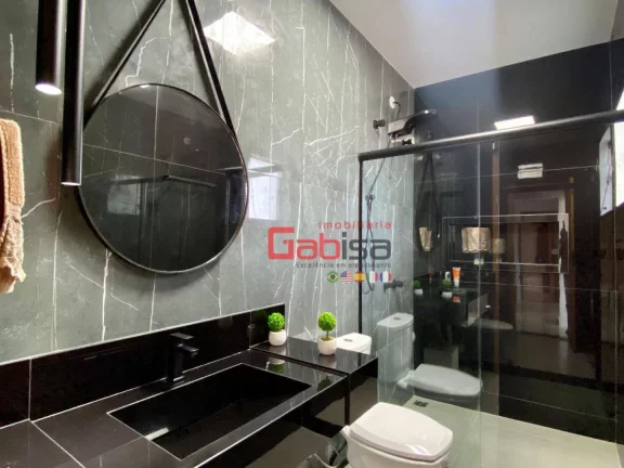 Imagem Casa com 3 dormitórios à venda, 186 m² por R$ 1.600.000,00 - Guriri - Cabo Frio/RJ