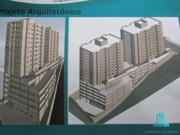 Imagem Terreno para Venda em Santo André / SP no bairro Vila Alto de Santo André