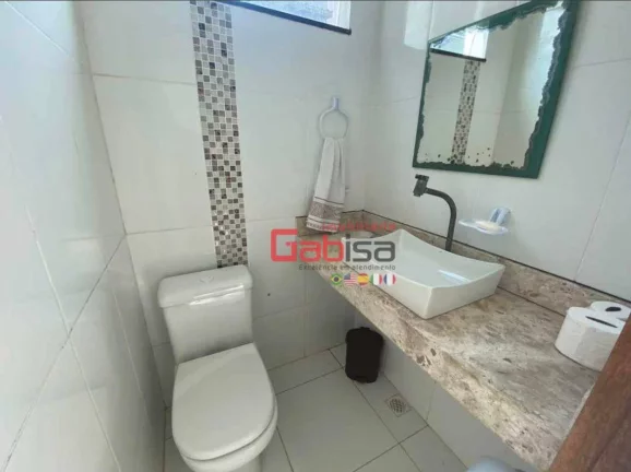 Imagem Casa com 4 dormitórios à venda, 167 m² por R$ 660.000,00 - Jardim Morada da Aldeia - São Pedro da Aldeia/RJ