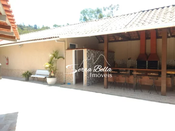 Imagem Casa com 5 dormitórios à venda, 300 m² por R$ 1.350.000,00 - Prata - Teresópolis/RJ