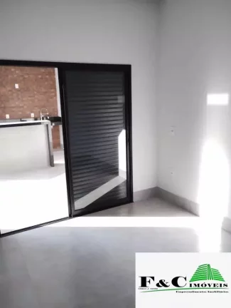 Imagem Casa em Condomínio para Venda em Limeira, Jardim Colinas de São João, 3 dormitórios, 2 suítes, 3 banheiros, 4 vagas