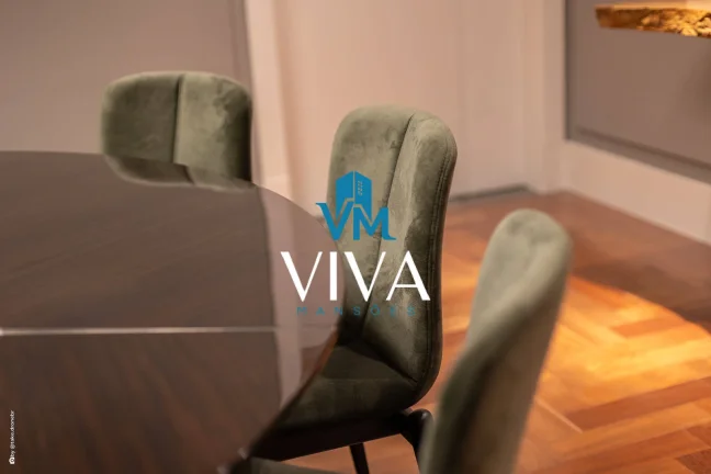 Imagem Apartamento, 4 suítes, 2 vagas 400m², Higienópolis, São Paulo 5.500.000,00