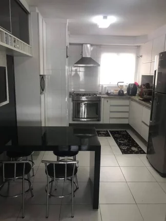 Imagem Apartamento com 3 dormitórios à venda, 128 m² por R$ 1.150.000 - Centro - Santo André/SP