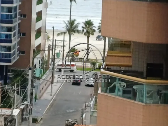 Imagem Maravilhoso Apartamento 1 Quarto à Venda na Aviação - Praia Grande