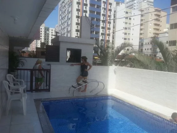 Imagem Apartamento com 1 dorm, Tupi, Praia Grande - R$ 270 mil, Cod: 2059