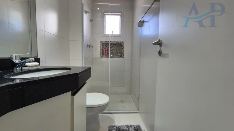 Imagem Apartamento na Aviação em Praia Grande Próximo ao Futuro Pier Turístico.