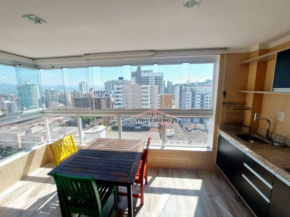 Imagem 2 dormitório sendo 2 suíte, canto do forte 2 vagas de garagem