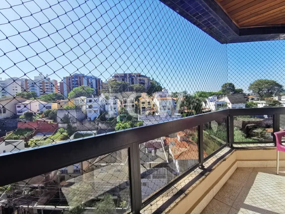 Imagem Apartamento à venda no bairro Morumbi - São Paulo/SP, Zona Sul