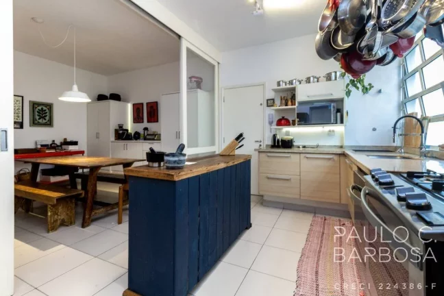 Imagem Jardim Paulista Venda - 3 Dormitórios (1 Suíte) - 2 Vagas - 292 m²